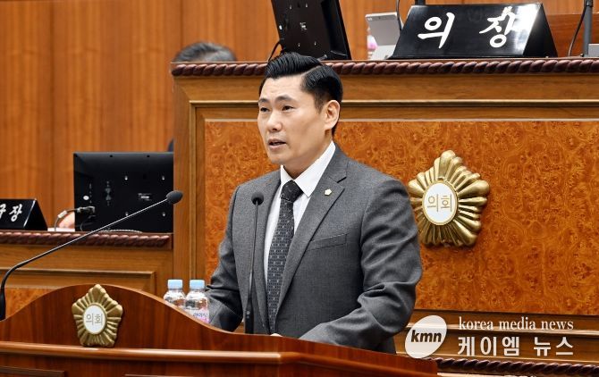 의정부시 김지호 의원