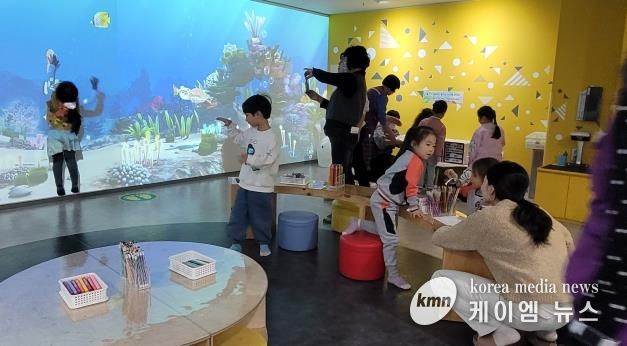 인천광역시교육청유아교육진흥원, 강화지역 문화예술교육 실시