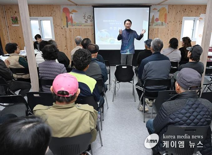 의정부시, 사업 추진 과정 시민과 공유, 투명 행정 실천 및 사업 완성도 UP