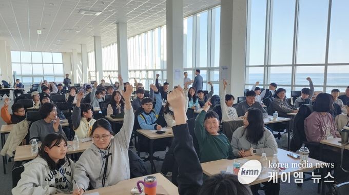 강원특별자치도교육청, 가족 참여형 인성 캠프 개최