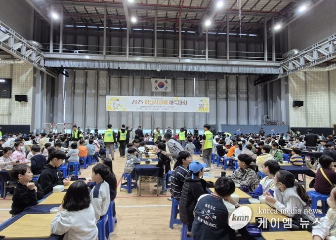 하남시 바둑협회, 도의장기·시장배 연속 호성적