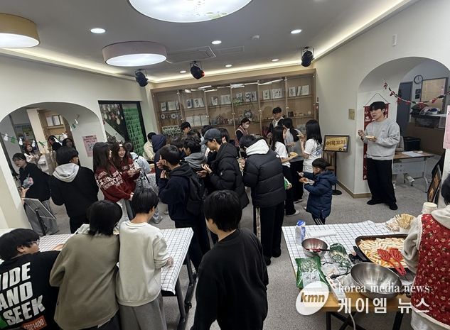 (재)군포시청소년재단 당동청소년문화의집 유스총회×동아리합동공연 '지금 우리, YOUTH STAGE' 성료