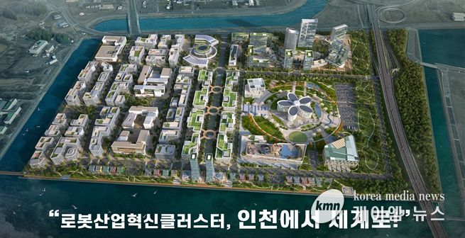 도시첨단산단 지정으로 기업 투자 유치 '청신호'