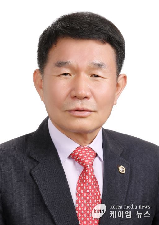 충남도의회 정광섭 의원