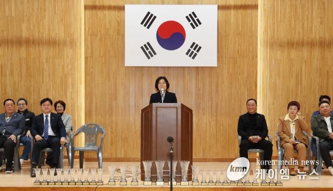 제2회 안성맞춤 바우덕이 오픈 전국 우슈대회 개최