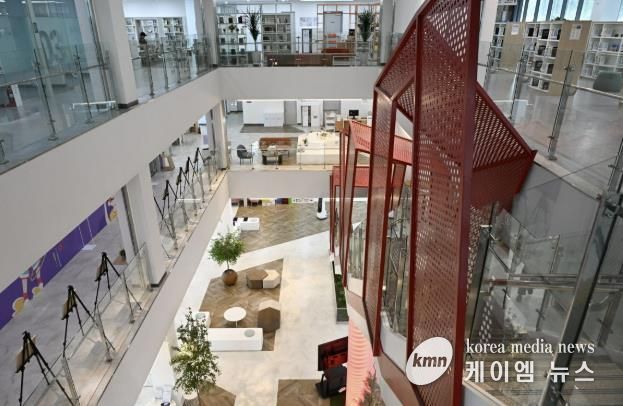 동두천시 오르빛도서관, 김슬기 작가 초청 북토크·인형극 개최