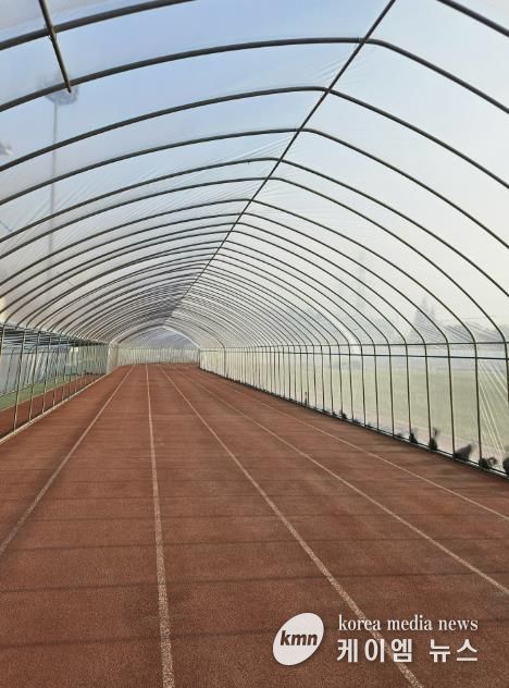 시흥도시공사, 시흥시 육상경기장 내 트랙 시민 대상 무료 개방