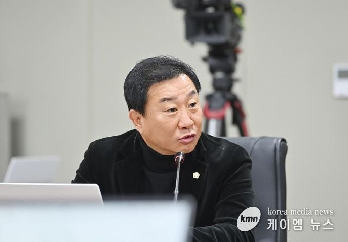 파주시의회 손형배 의원, '파주시 수도급수 조례 일부개정조례안' 대표 발의