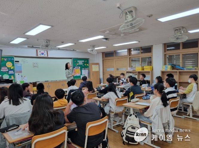 안양시, 안양그린마루 기후변화 교육강사 16명 선발…탄소중립 실현 역량강화