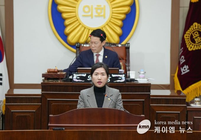 포천시의회 손세화 의원