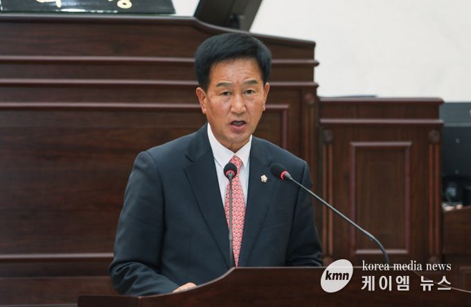 예산군의회 박중수의원
