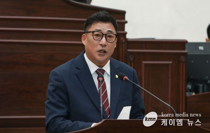 예산군의회 김영진 의원