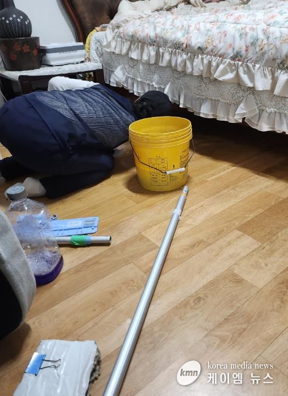 의정부시 녹양동, 온정돌봄 서포터즈 성원크린 12월 무료 청소 서비스 지원