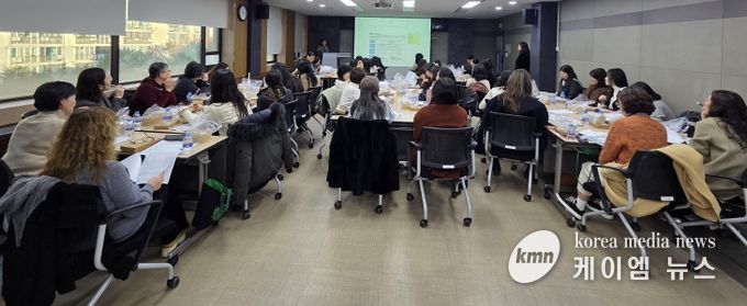 자유학기 업무 담당자 전문성 신장 연수