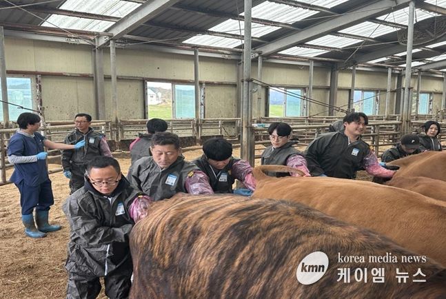 2025년 축산 전문교육