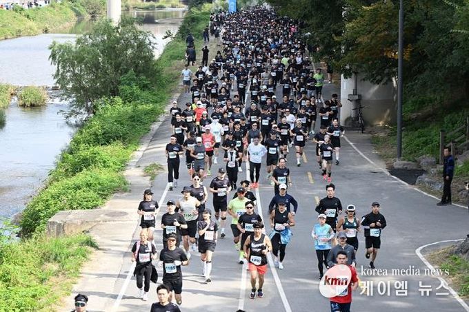 2025 의정부시 하천마라톤 전국대회