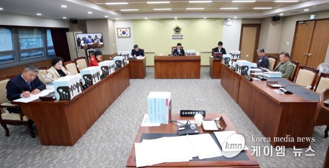 충청남도의회 행정문화위원회,