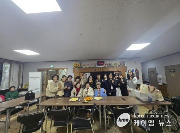 한국생활개선연천군연합회, 미용·장수사진 봉사활동 추진