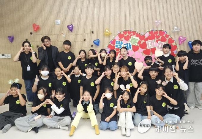 양평군 옥천청소년방과후아카데미·청소년휴카페 놀.터, 제1회 '방카·놀데이' 성황리 개최