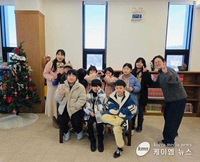 안성시 원곡작은도서관, 원곡초 교과연계수업 '내 기분 사용법' 운영