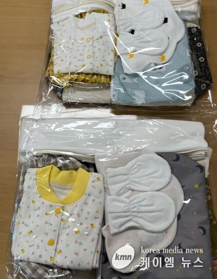 이천시, 지역공동체일자리로 출산축하용품 제작·지원