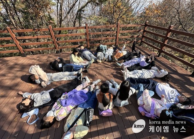 (재)파주시청소년재단 금촌청소년문화의집, 청소년 생태체험 ‘파주수피아’ 성황리 종료