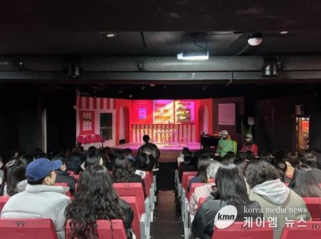 홍성군, 대학로에서 로컬 컨텐츠 저력 보여