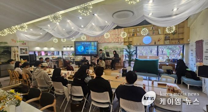 이천시 청년이룸, 문화예술공연 사업 ‘아트피크닉’ 성료