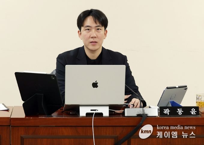 안양시의회 곽동윤 의원