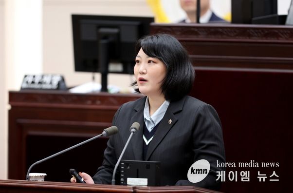 인천시의회 이단비 의원, 동암역 북광장 예산 반영 이끌어