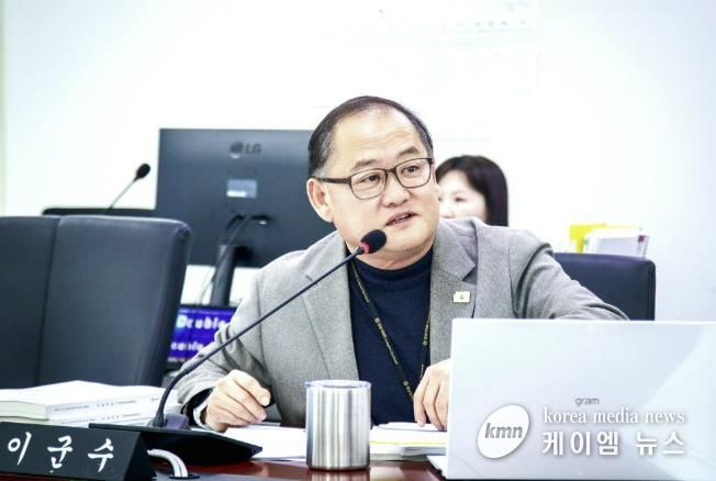 성남시의회 이군수 의원, ‘미흡’ 평가에도 증액 편성된 지방보조사업 2천만 원 삭감 요구