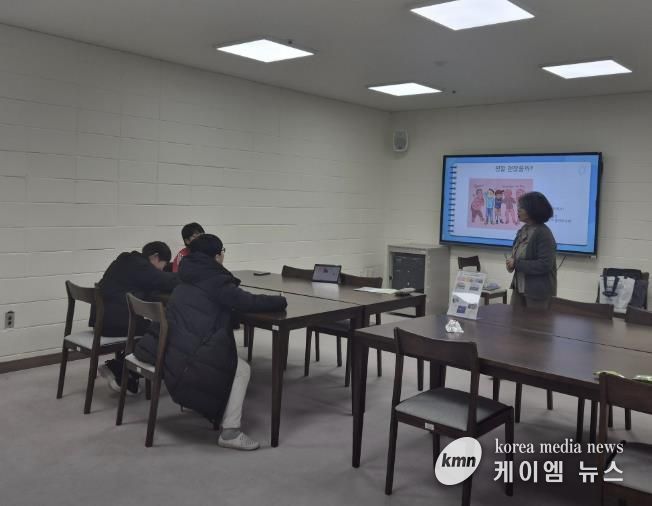 포천시 드림스타트, ‘사춘기 사용설명서: 심화편’ 프로그램 운영