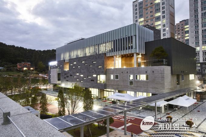 감염병 대응 유공 표창 수상 기념촬영