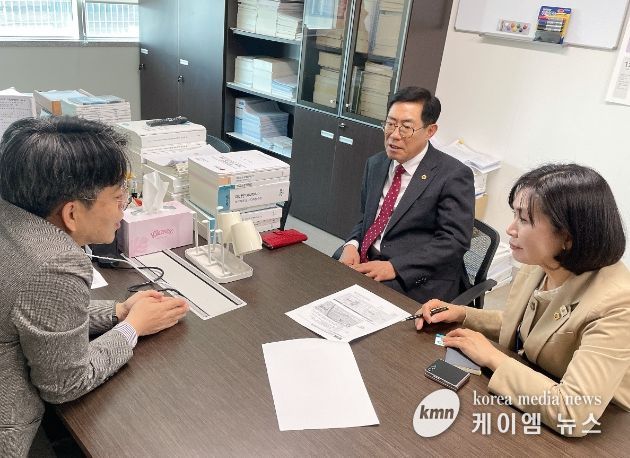 경기도의회 박명수·황세주 의원