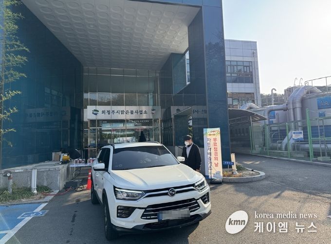 의정부시, 제7차 미세먼지 계절관리제 시행