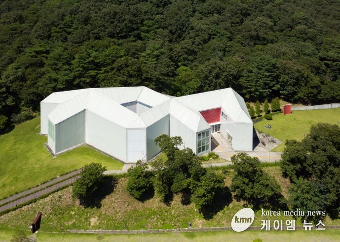 양주시립장욱진미술관