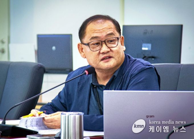 성남시의회 이군수 의원