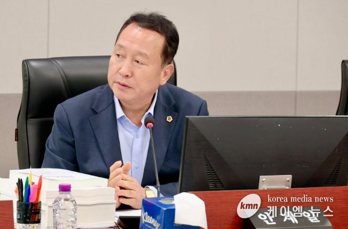 경기도의회 안계일 의원