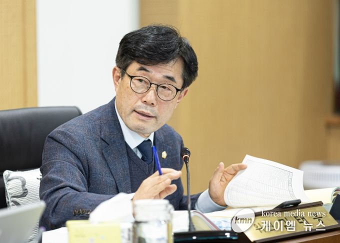 의왕시의회 김태흥 부의장