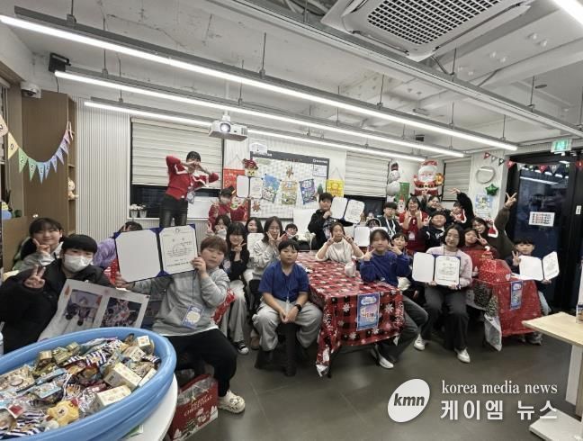 청소년자유공간 연합축제 ‘자유페스타’ 단체 사진