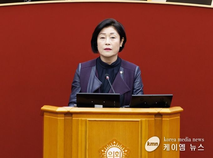 부천시의회 임은분 의원