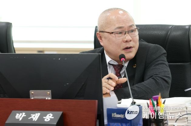 경기도의회 박재용 의원