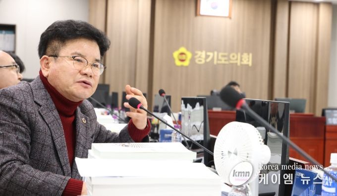 경기도의회 문병근 의원