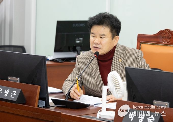 경기도의회 문병근 의원