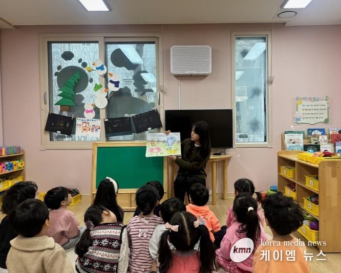 의정부시, 2025년 하반기 찾아가는 어린이집 아동학대 예방 캠페인 실시