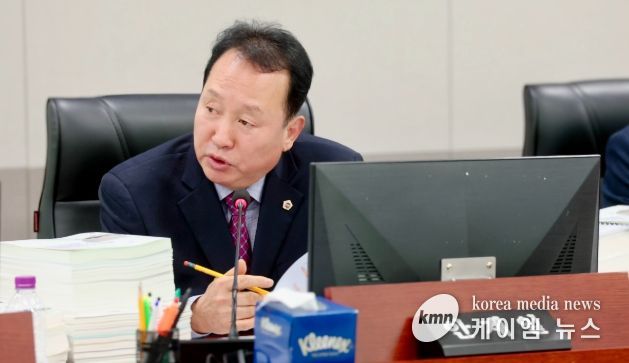 경기도의회 안계일 의원