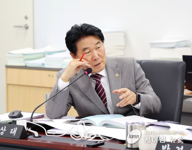 성남시의회 강상태 의원