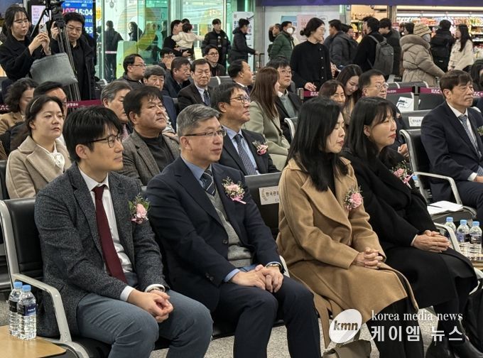 외국인 관광 유치 위한 충남·충북 관광교통 순환노선 개통