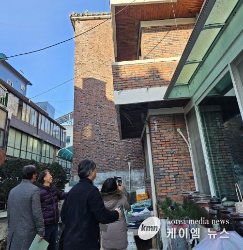이천시, 2025년 찾아가는 소규모 노후건축물 안전점검 실시