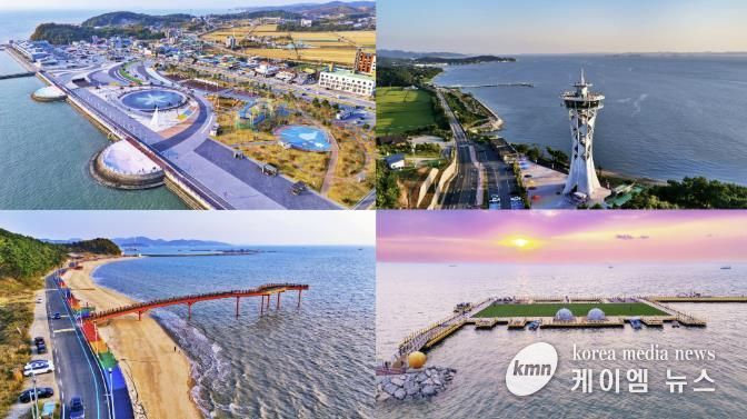 홍성군, 서부권 관광벨트 구축...연간 유동인구 300만 돌파